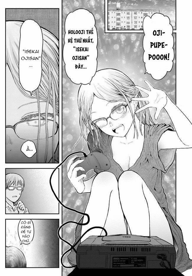 Isekai Ojisan 30 trang 1