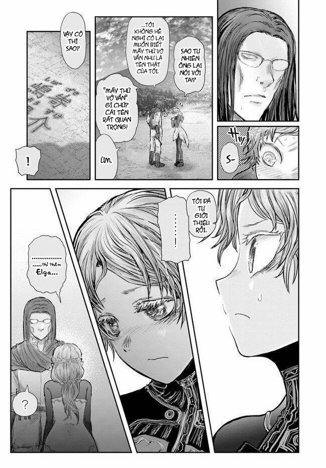 Isekai Ojisan 30 trang 13