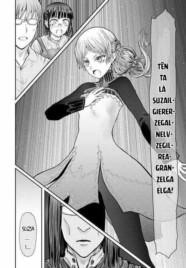 Isekai Ojisan 30 trang 14