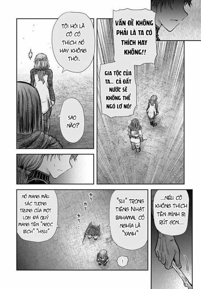 Isekai Ojisan 30 trang 16