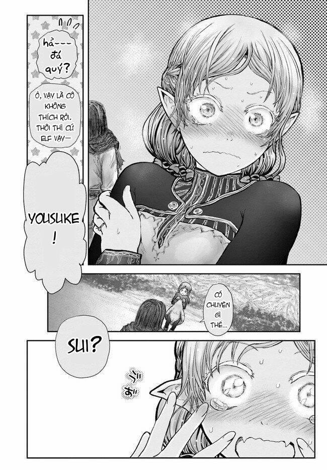 Isekai Ojisan 30 trang 18