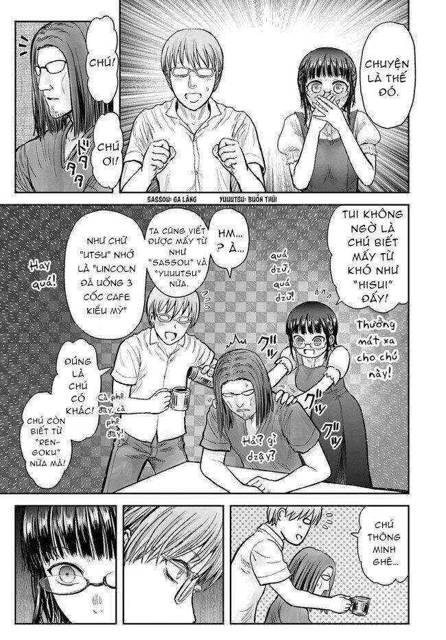 Isekai Ojisan 30 trang 21