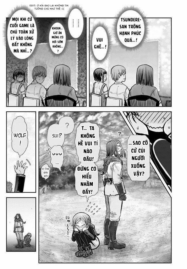 Isekai Ojisan 30 trang 23