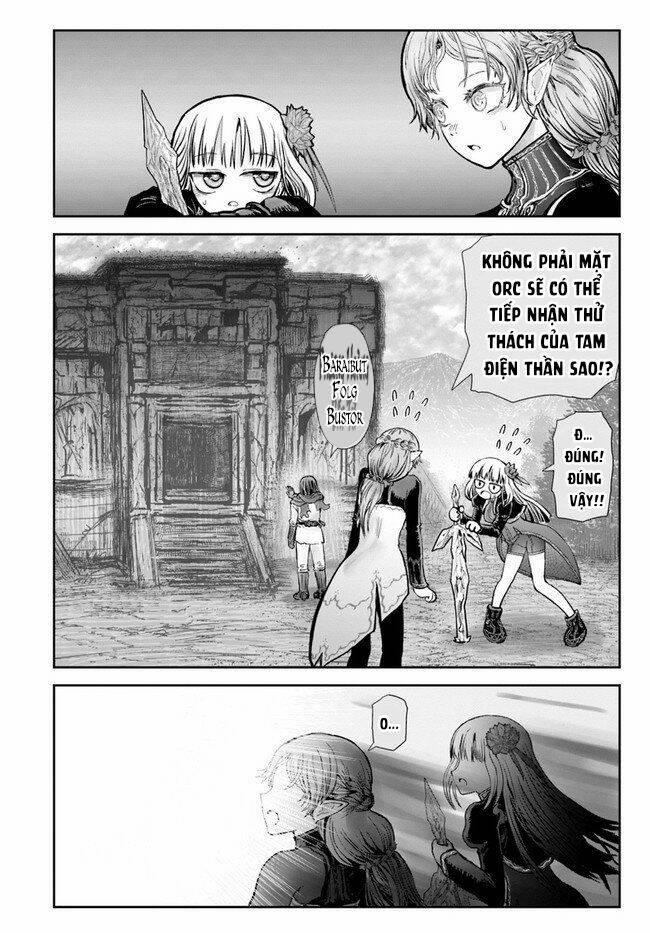 Isekai Ojisan 30 trang 28