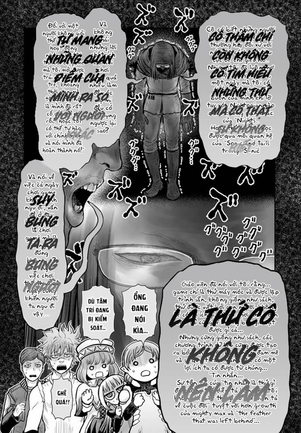 Isekai Ojisan 31 trang 27