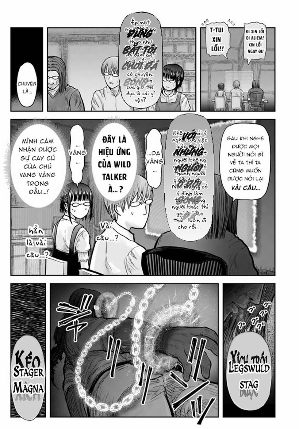 Isekai Ojisan 31 trang 28