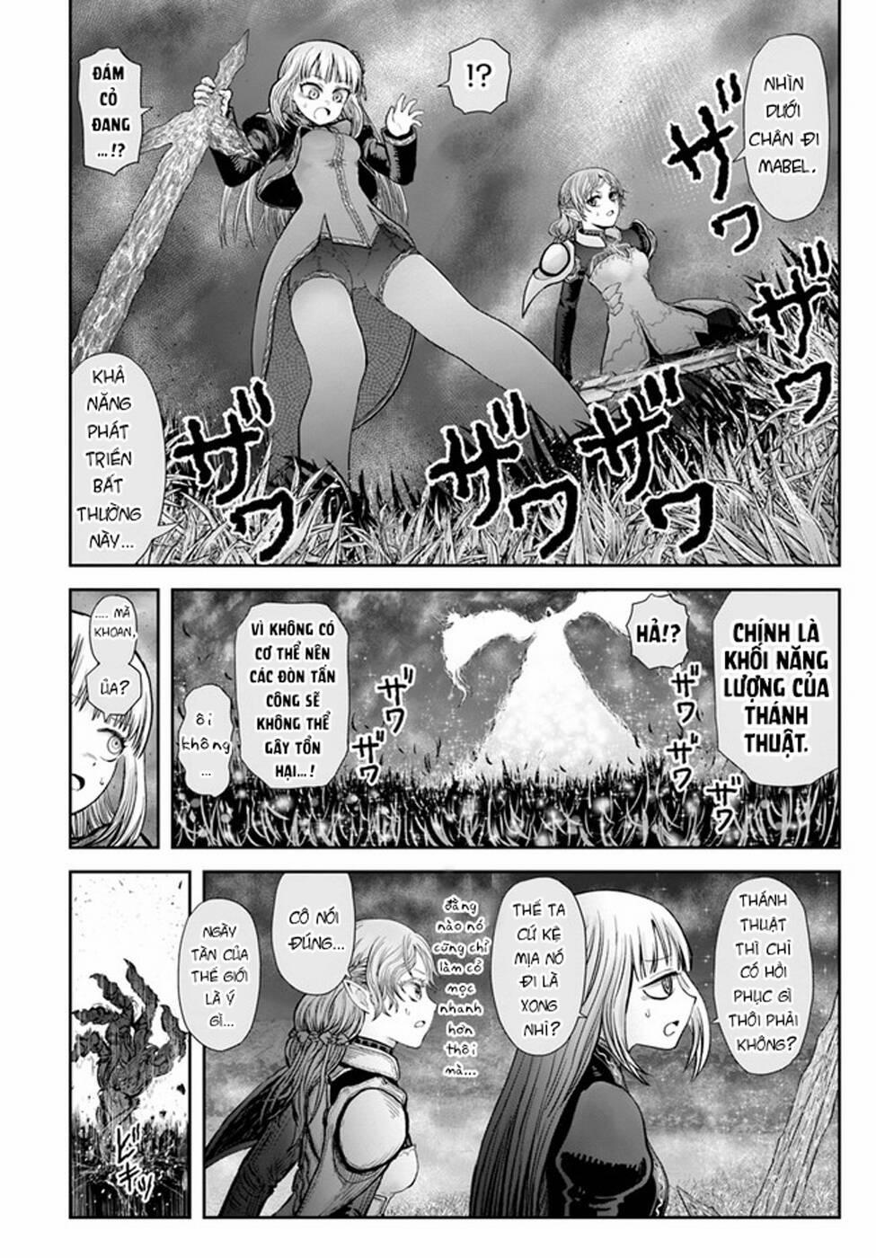 Isekai Ojisan 31 trang 9