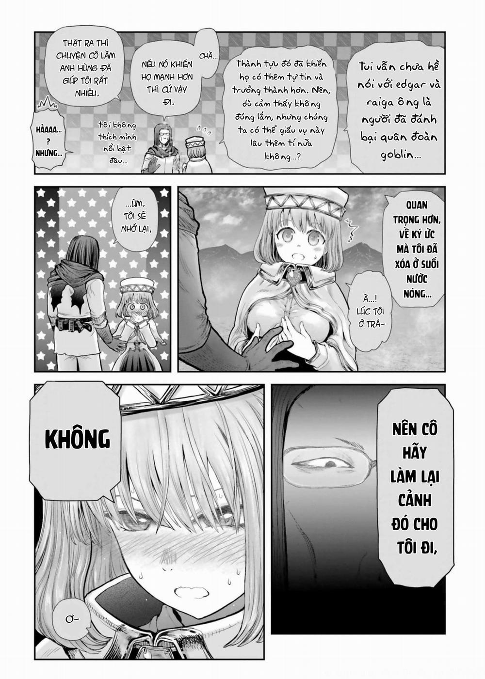 Isekai Ojisan 32 trang 9