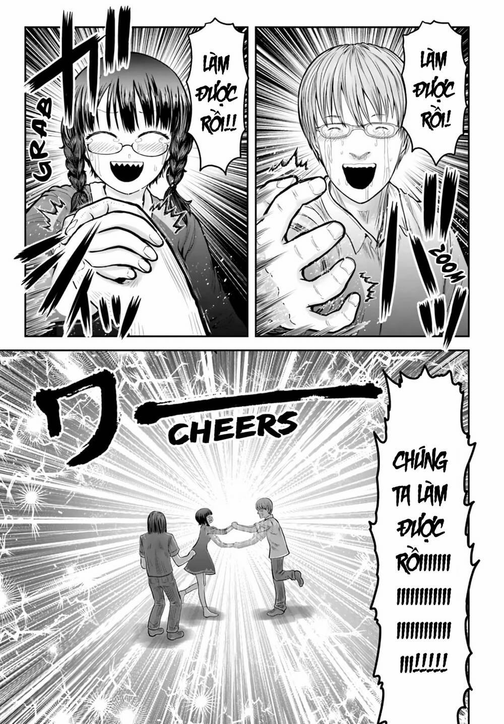 Isekai Ojisan 33.5 trang 4