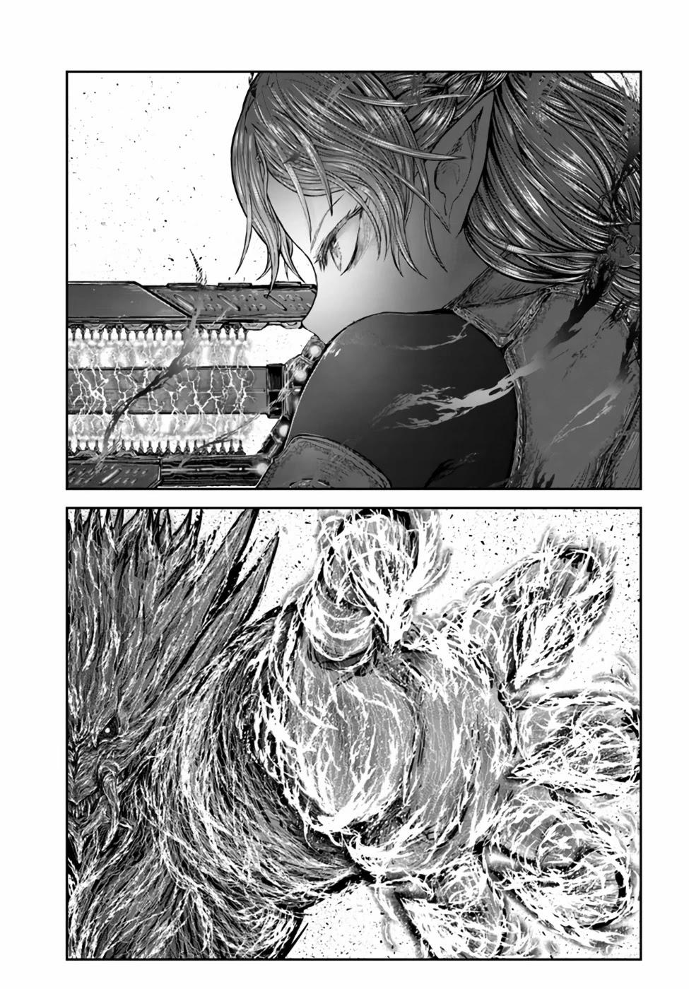 Isekai Ojisan 33 trang 11