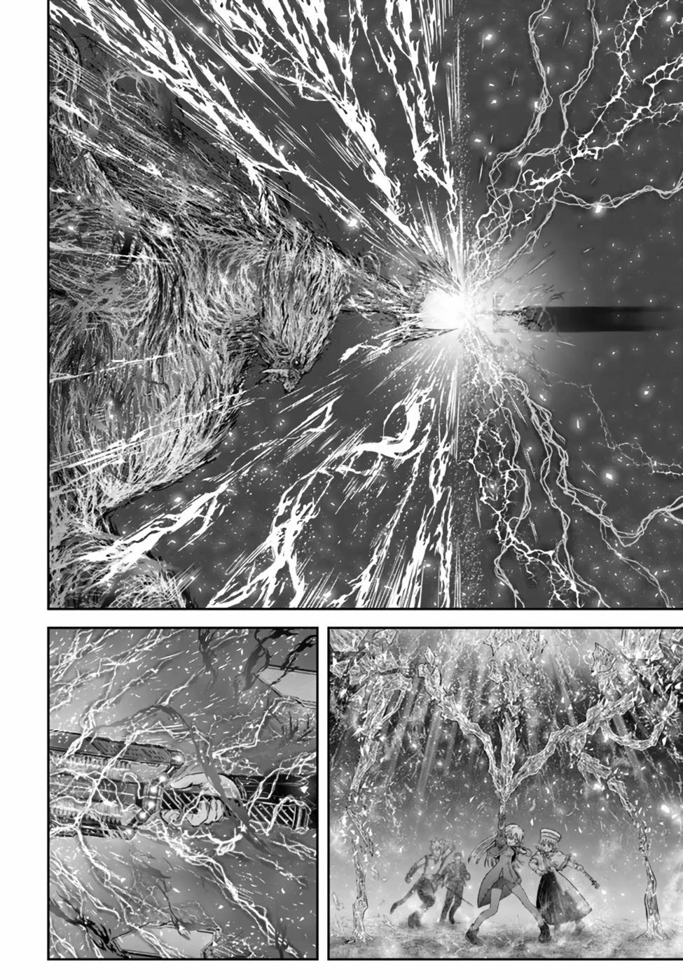 Isekai Ojisan 33 trang 12