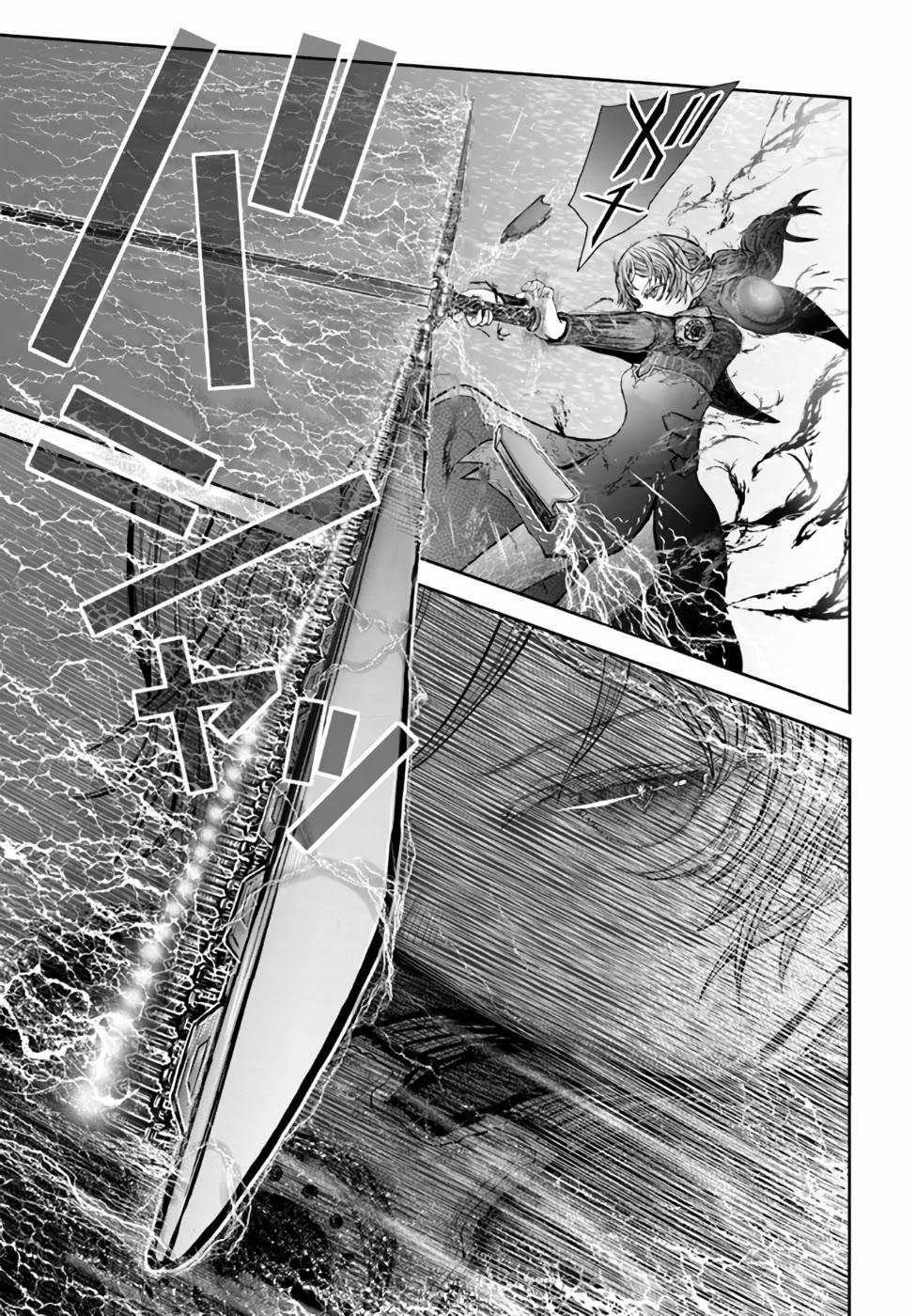 Isekai Ojisan 33 trang 13