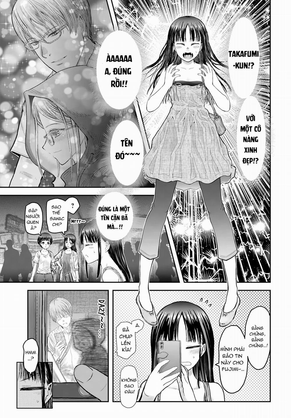 Isekai Ojisan 34 trang 16