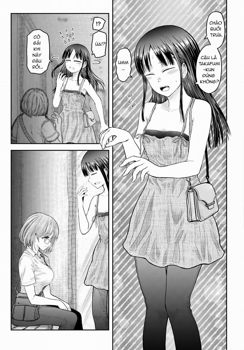 Isekai Ojisan 34 trang 20