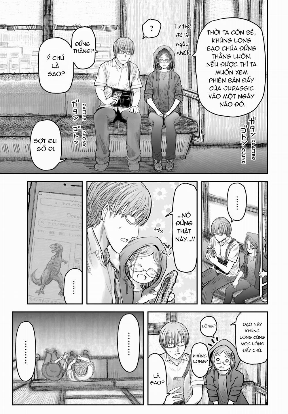 Isekai Ojisan 34 trang 8