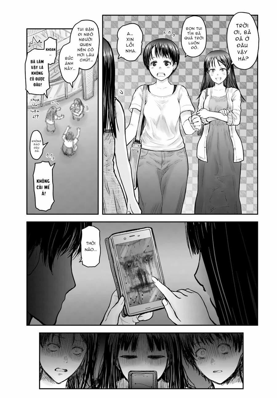 Isekai Ojisan 35 trang 11