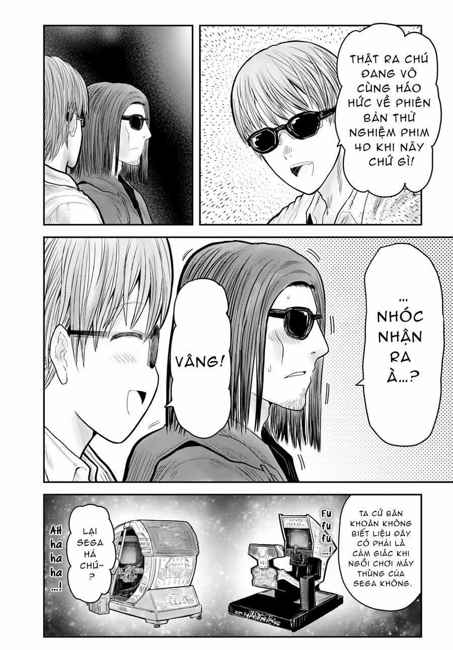 Isekai Ojisan 35 trang 15