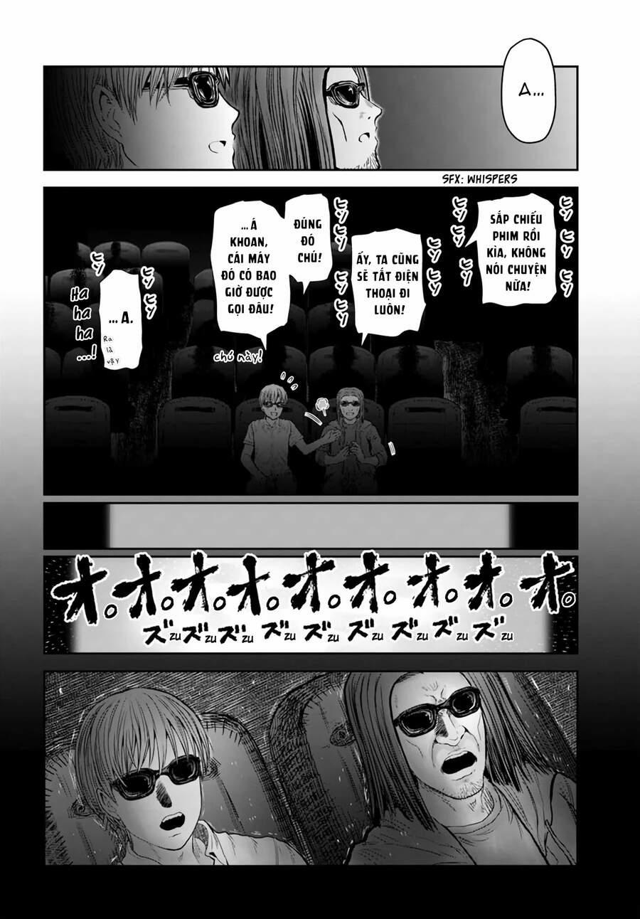 Isekai Ojisan 35 trang 16