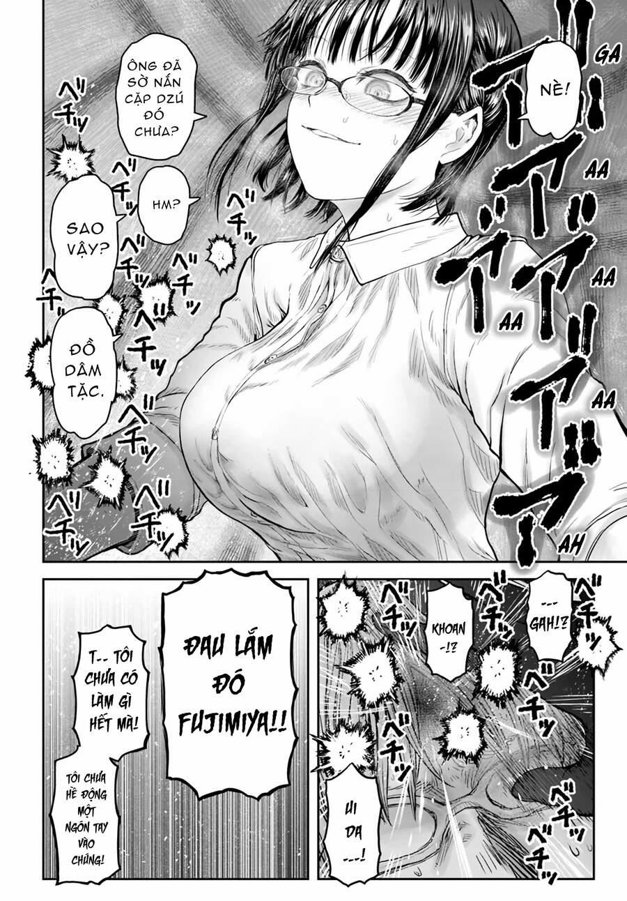 Isekai Ojisan 35 trang 22