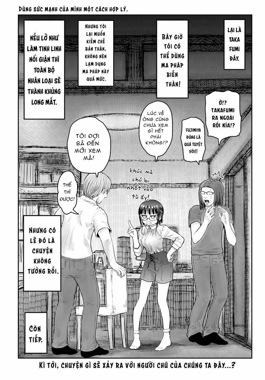 Isekai Ojisan 35 trang 24