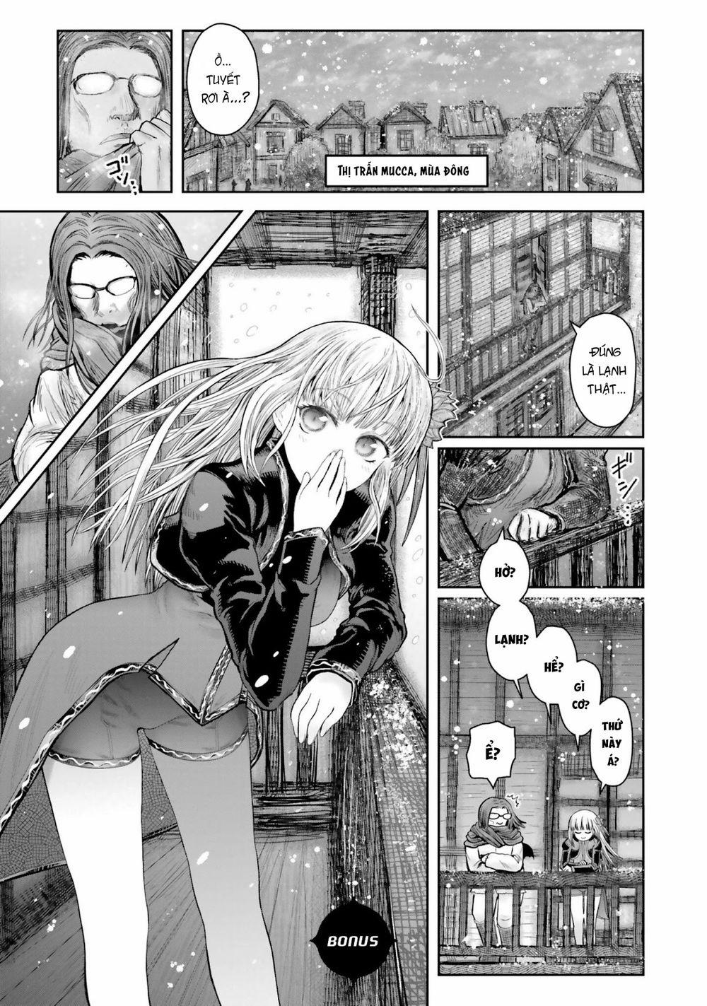 Isekai Ojisan 37.5 trang 0