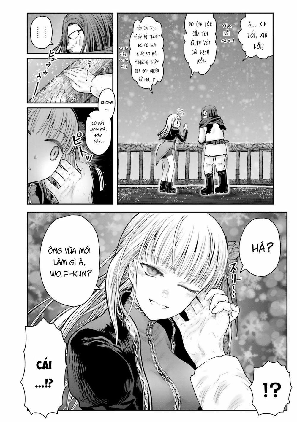 Isekai Ojisan 37.5 trang 1