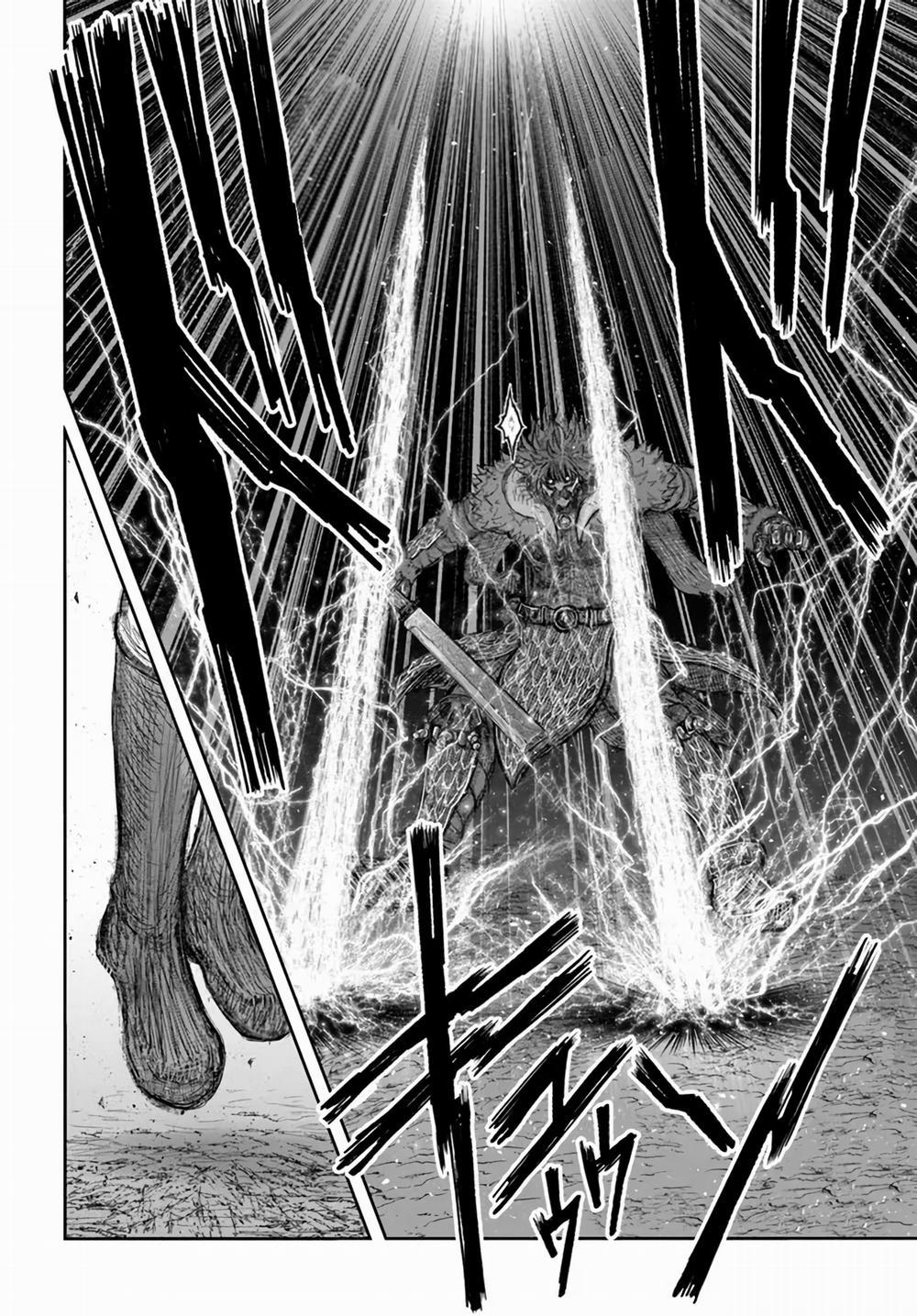 Isekai Ojisan 37 trang 16