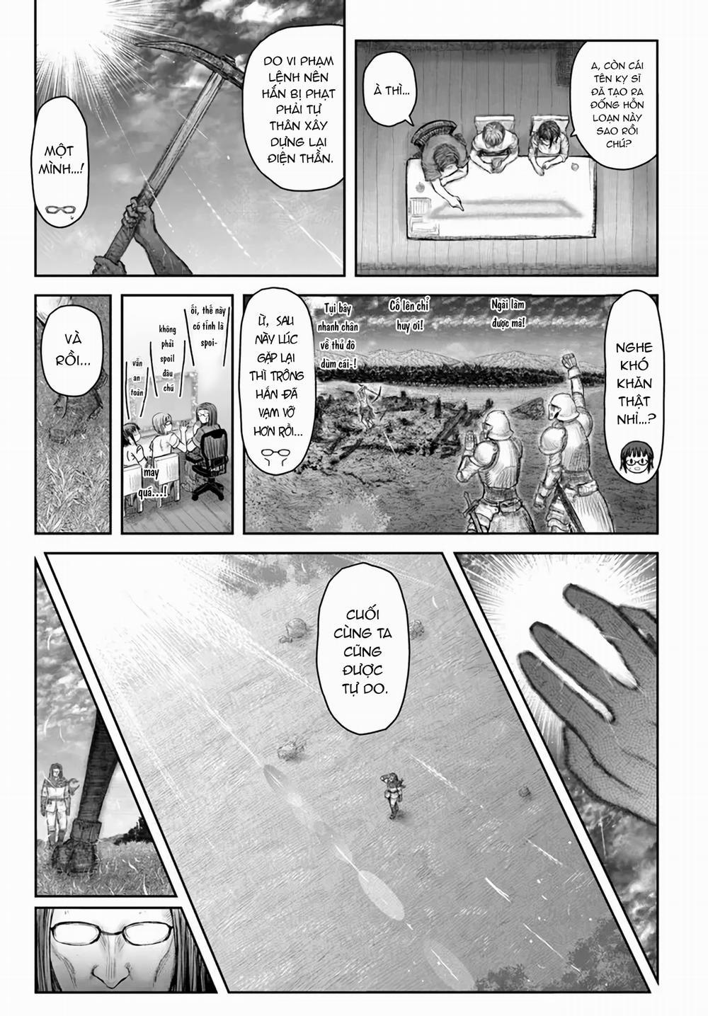 Isekai Ojisan 37 trang 29