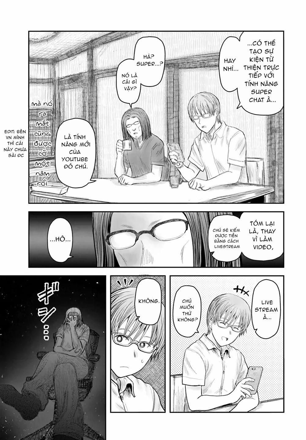 Isekai Ojisan 38 trang 2