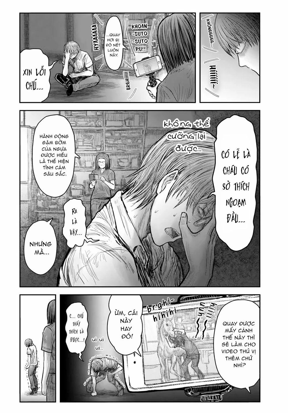 Isekai Ojisan 38 trang 9