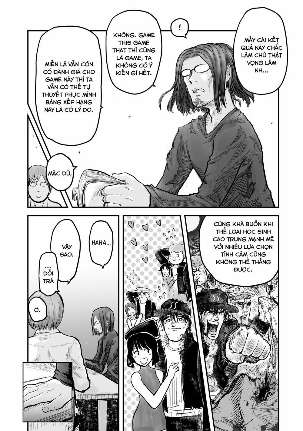 Isekai Ojisan 4 trang 5