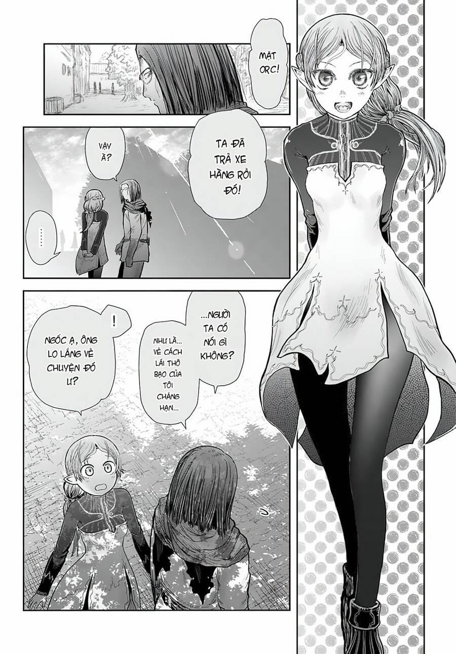 Isekai Ojisan 40 trang 6