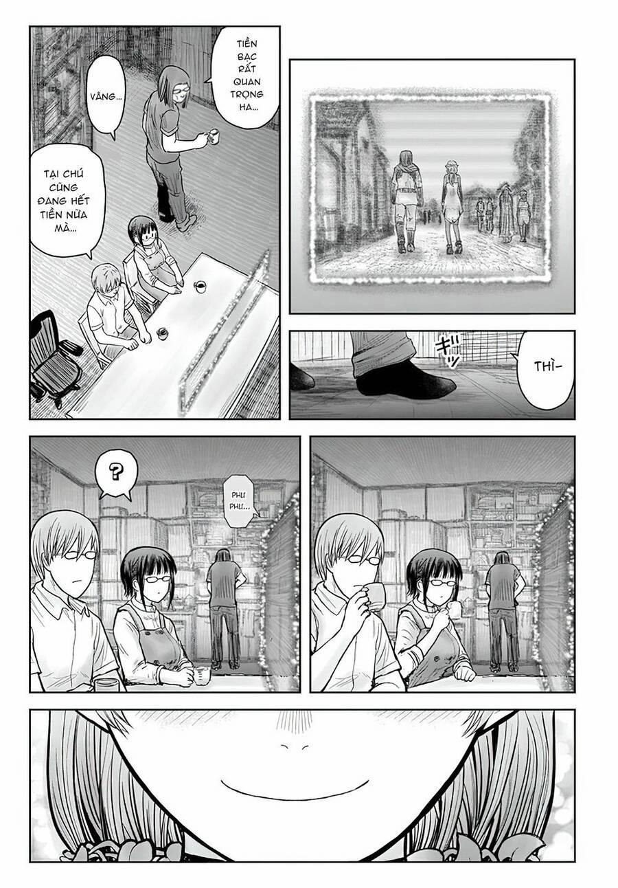 Isekai Ojisan 40 trang 8