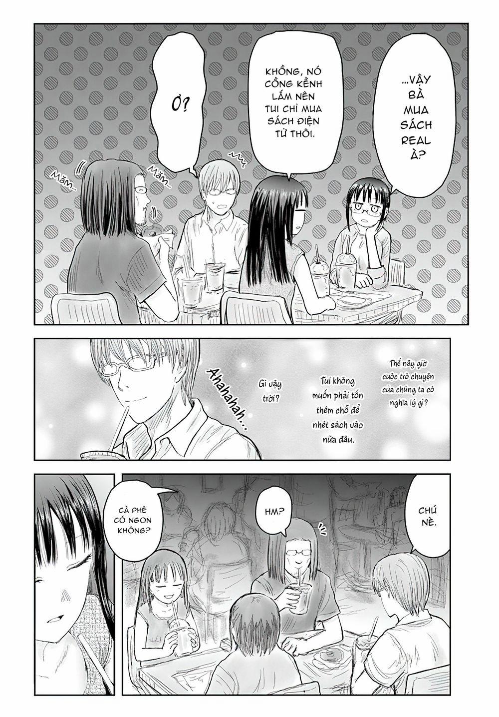 Isekai Ojisan 41 trang 21