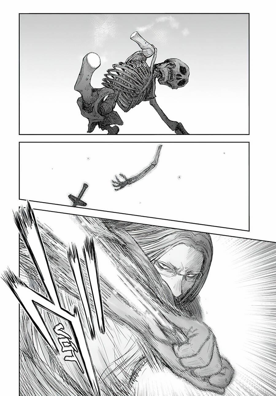 Isekai Ojisan 42 trang 11