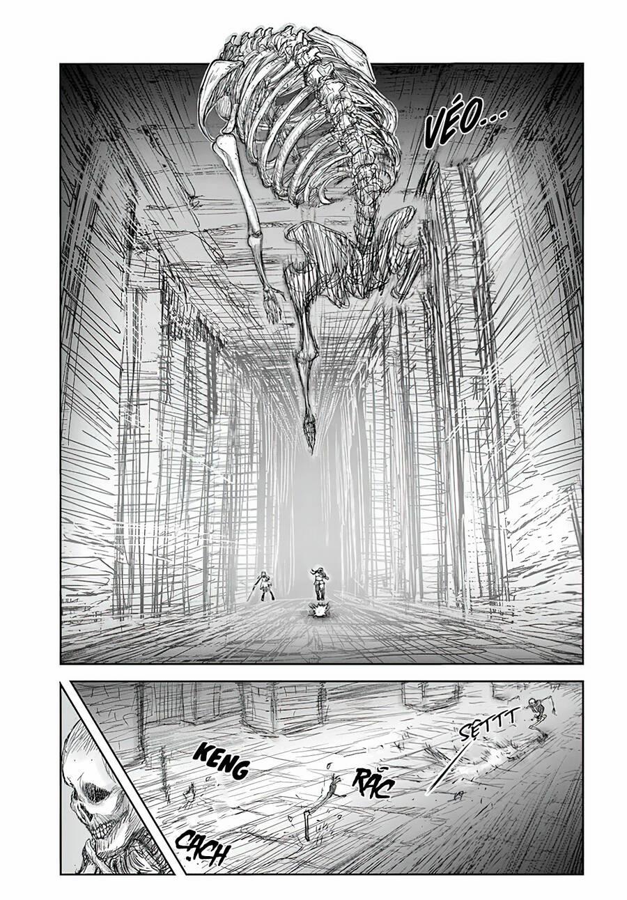 Isekai Ojisan 42 trang 12