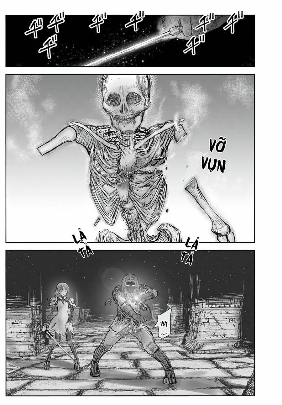 Isekai Ojisan 42 trang 13