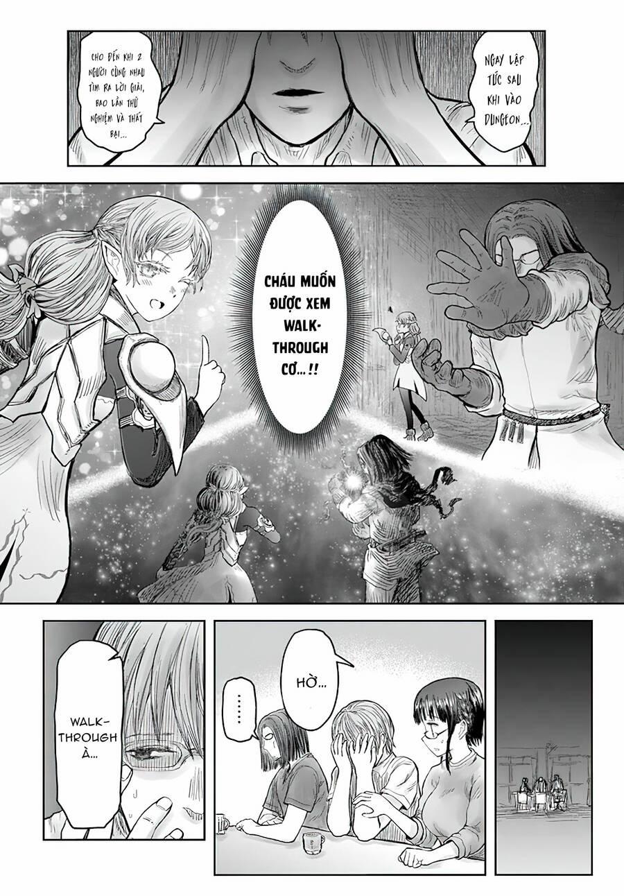 Isekai Ojisan 42 trang 17