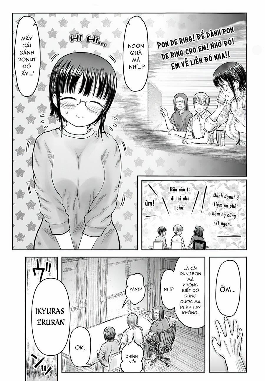 Isekai Ojisan 42 trang 2