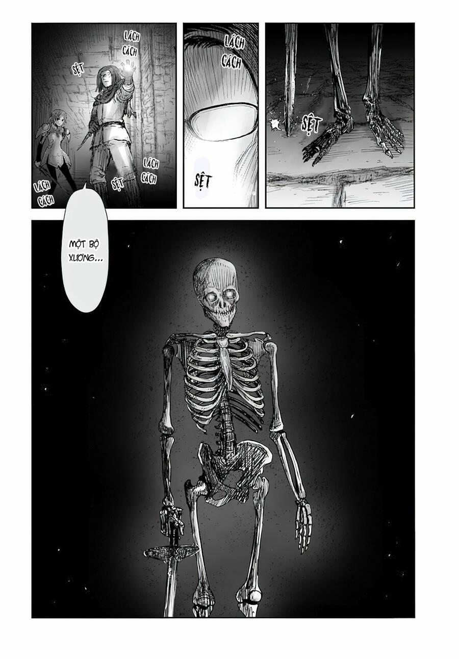 Isekai Ojisan 42 trang 5