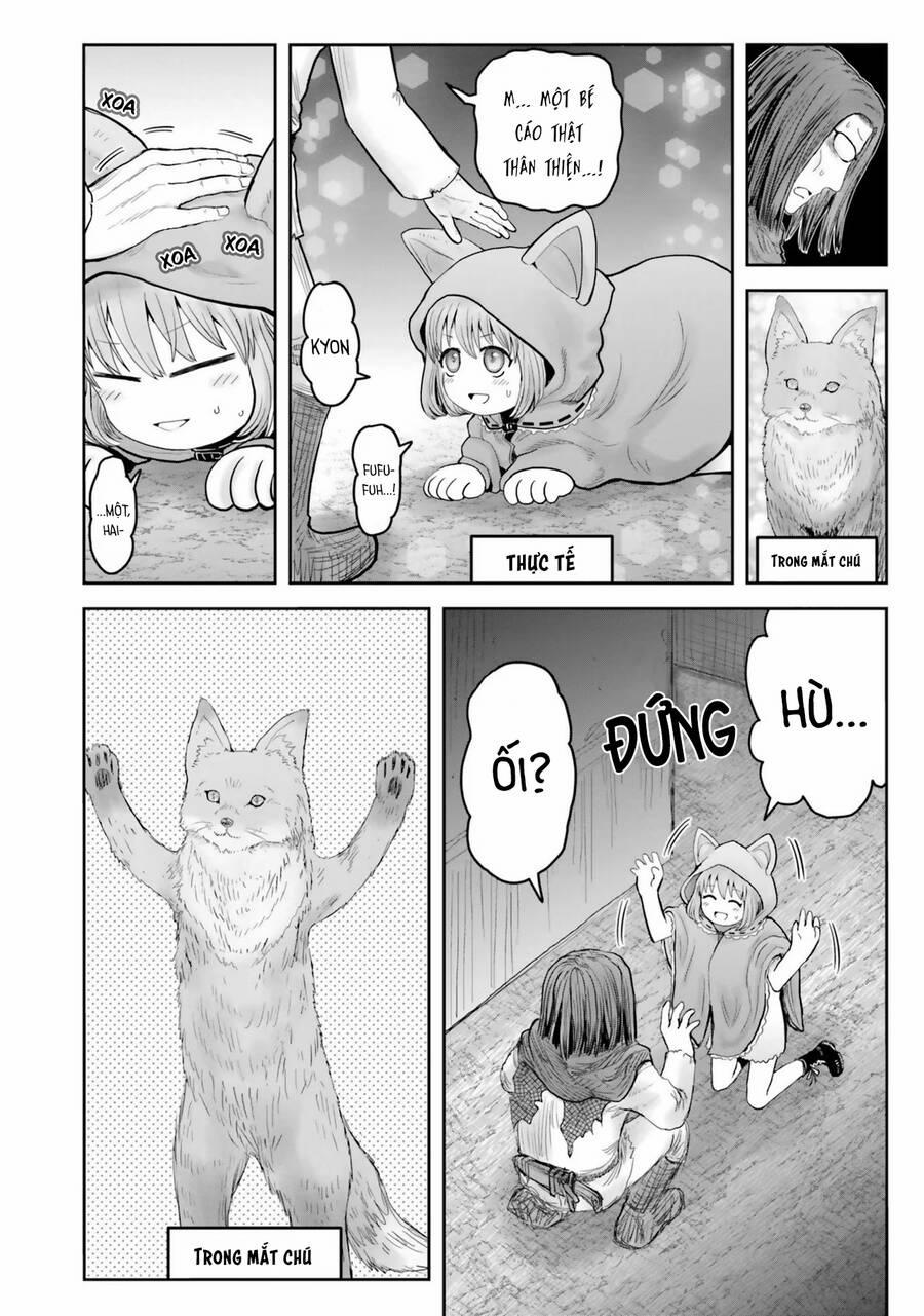 Isekai Ojisan 43.5 trang 1