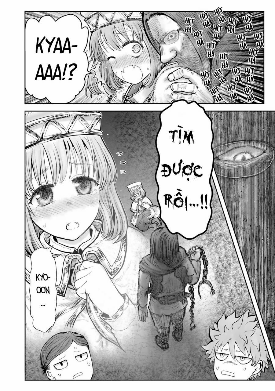 Isekai Ojisan 43.5 trang 7