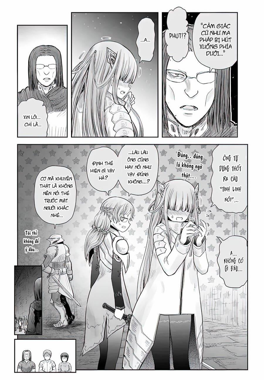 Isekai Ojisan 44 trang 13