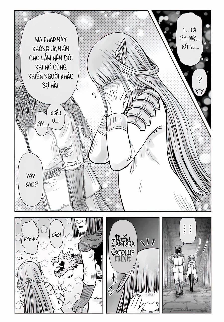 Isekai Ojisan 44 trang 21