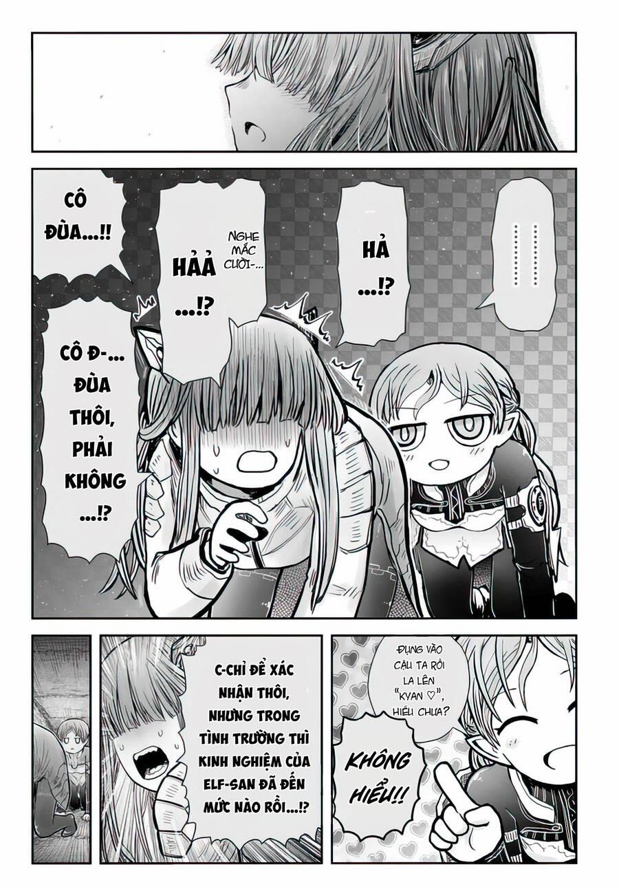 Isekai Ojisan 45 trang 14