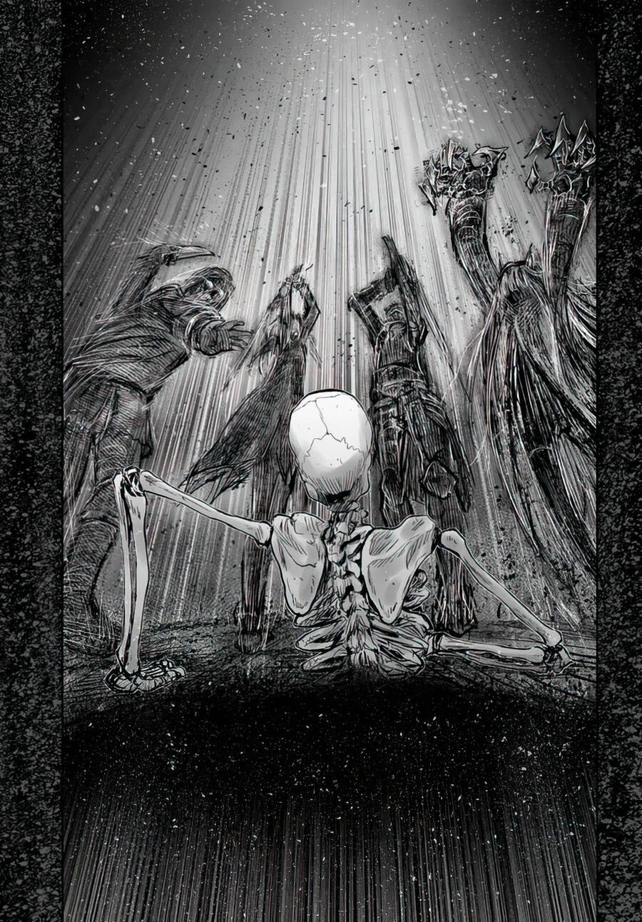 Isekai Ojisan 45 trang 22