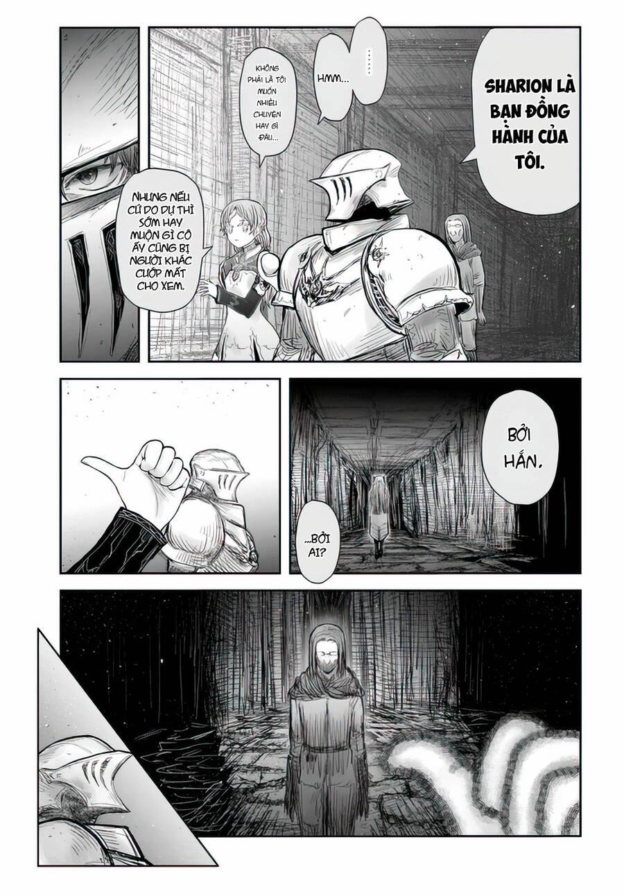 Isekai Ojisan 45 trang 4