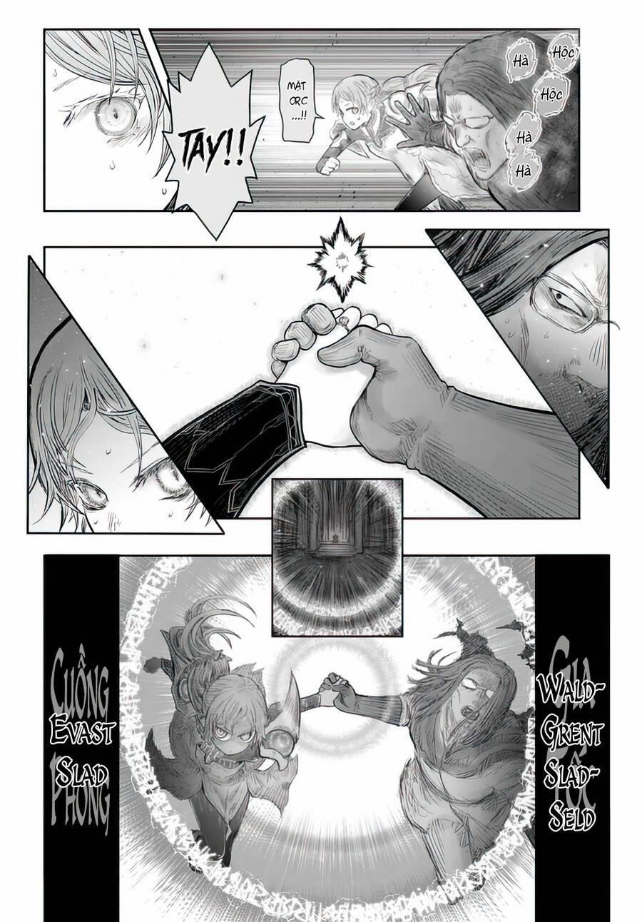 Isekai Ojisan 46 trang 13