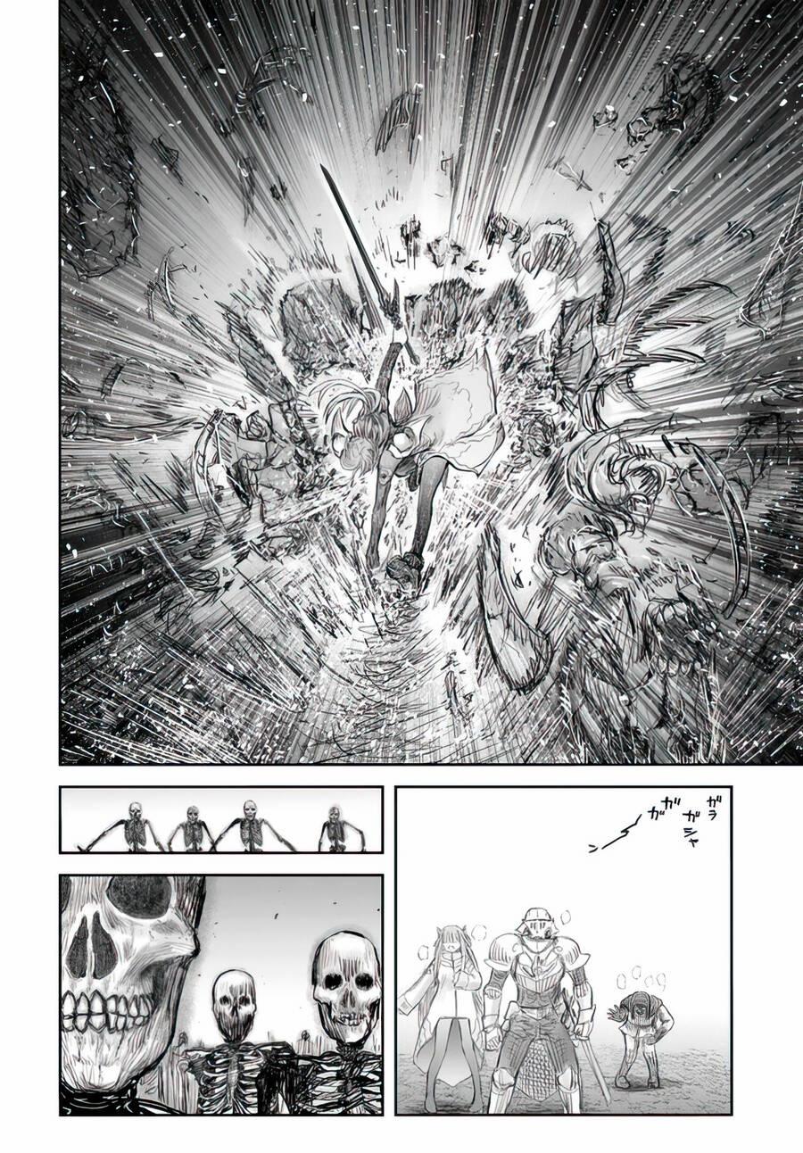 Isekai Ojisan 46 trang 15