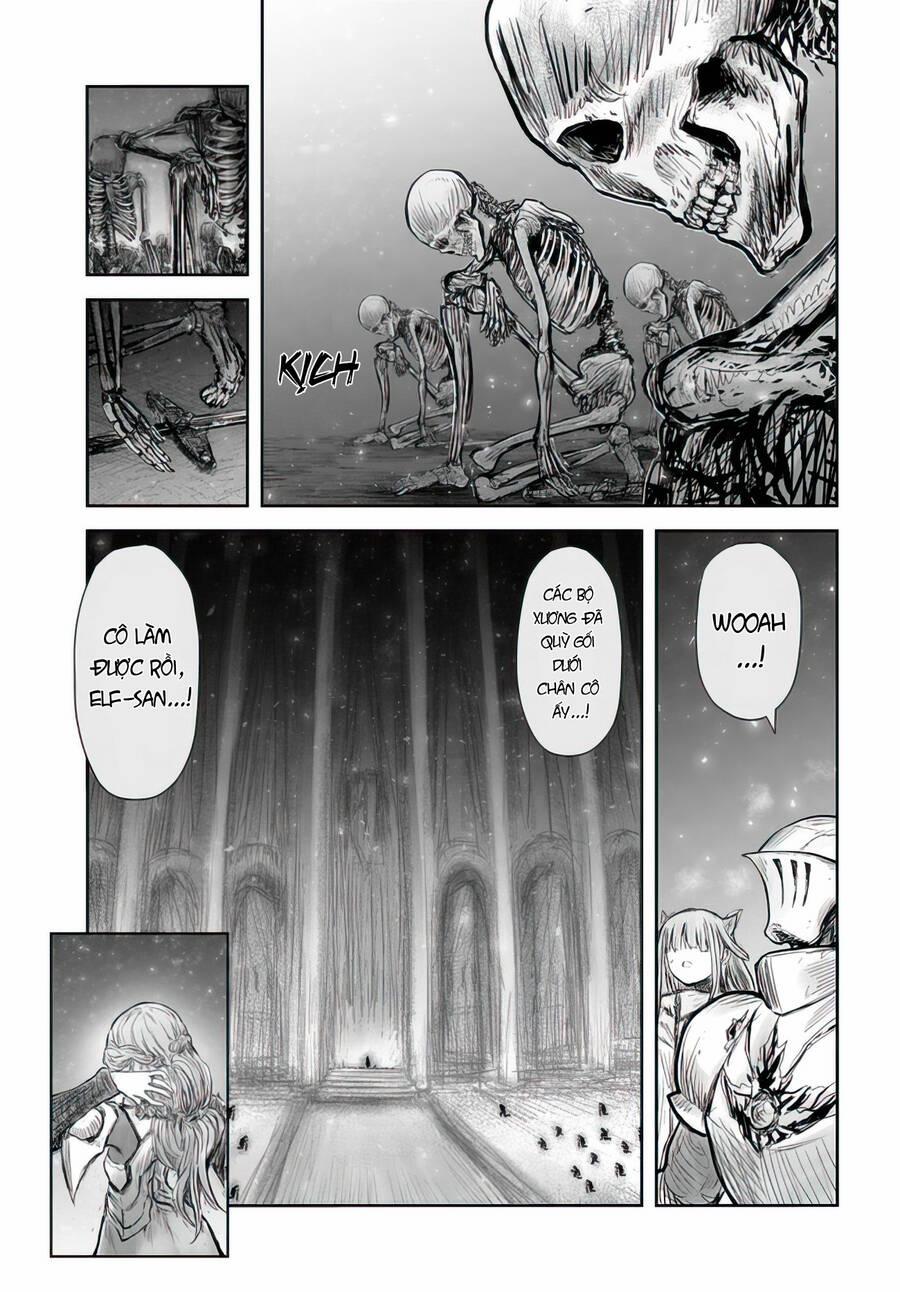 Isekai Ojisan 46 trang 16